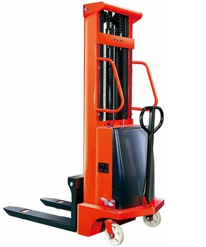 Semi Electrical Stacker